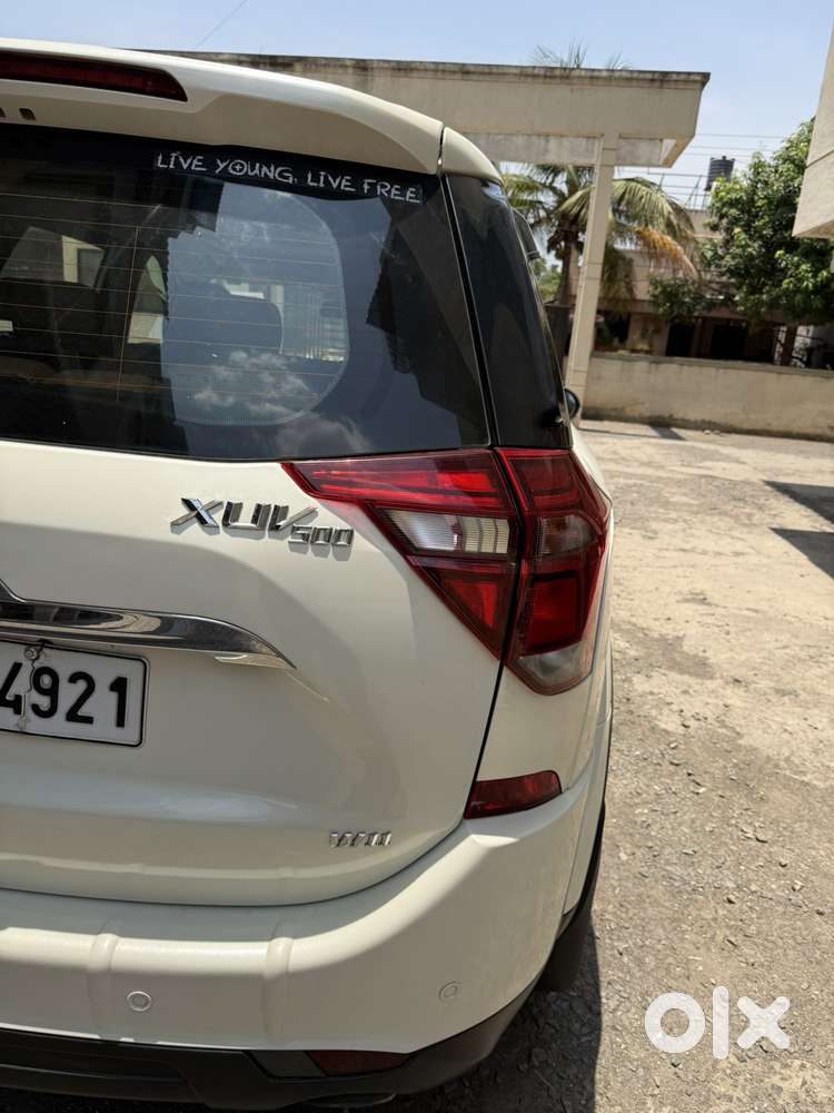 Mahindra Xuv500 W11, 2019, Diesel
