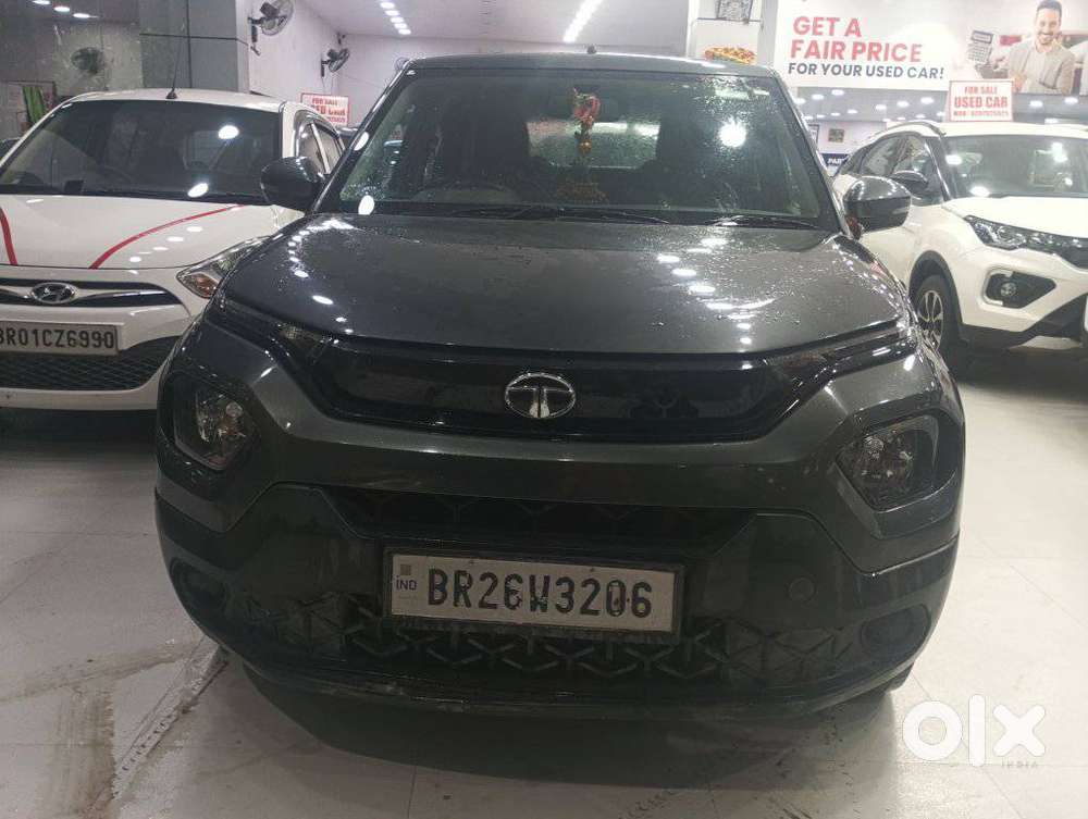 Tata Punch Adventure, 2022, Petrol