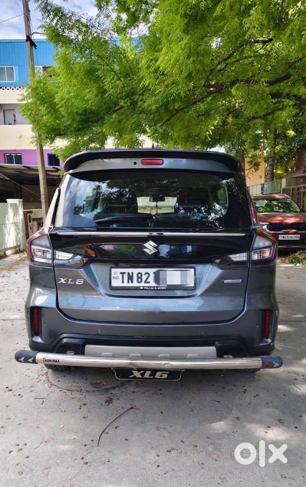 Maruti Suzuki Xl6 1.5 Alpha Mt, 2023, Petrol