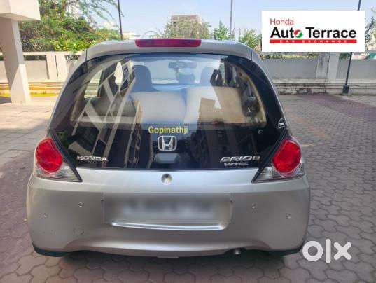 Honda Brio S Mt, 2013, Petrol
