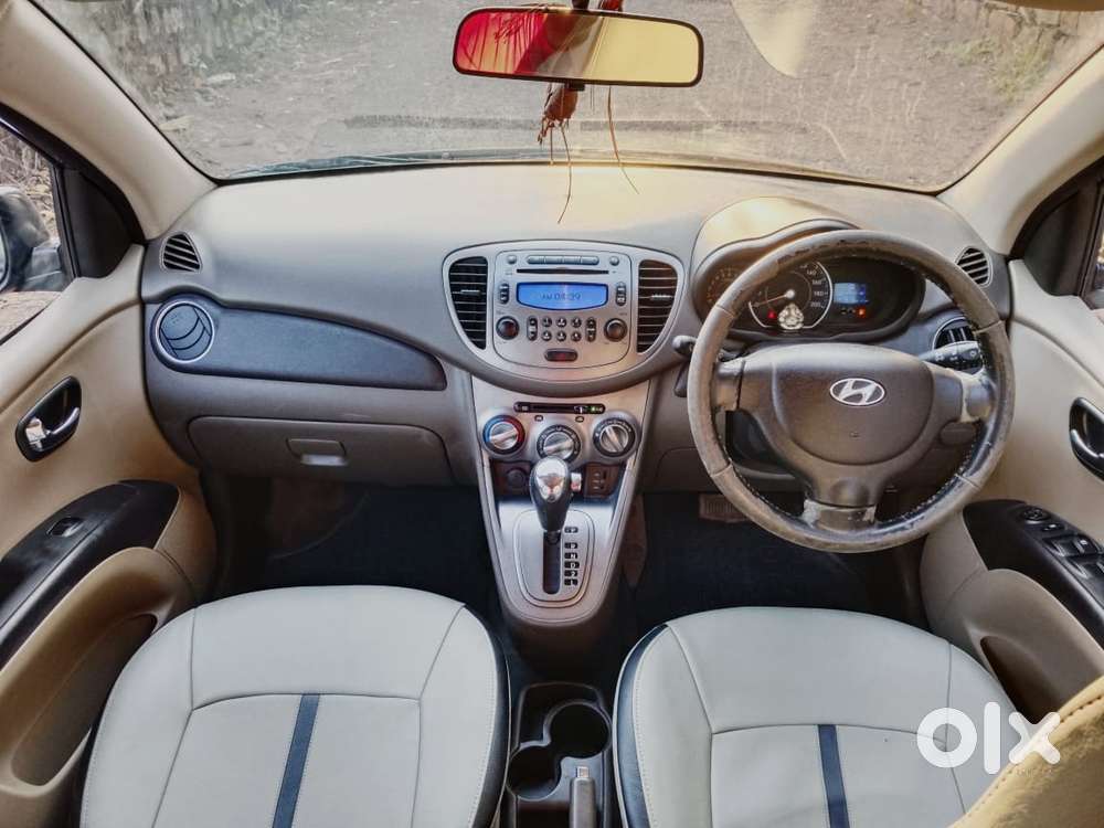 Hyundai I10 Magna Automatic, 2013, Petrol
