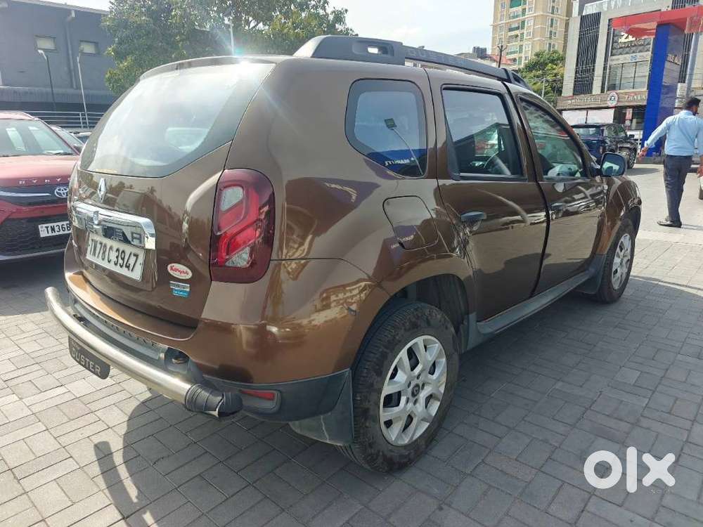 Renault Duster Adventure Edition 85ps Rxe, 2017, Diesel