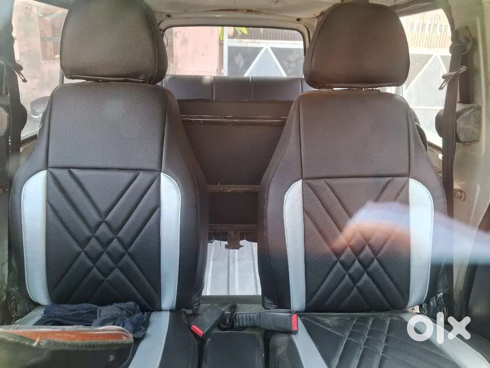 Maruti Suzuki Omni 2013 Lpg And Petrol Good Condition