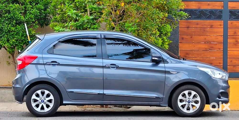 Ford Figo Petrol Manual 2016