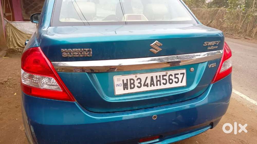 Maruti Swift Dzire Vdi 2014