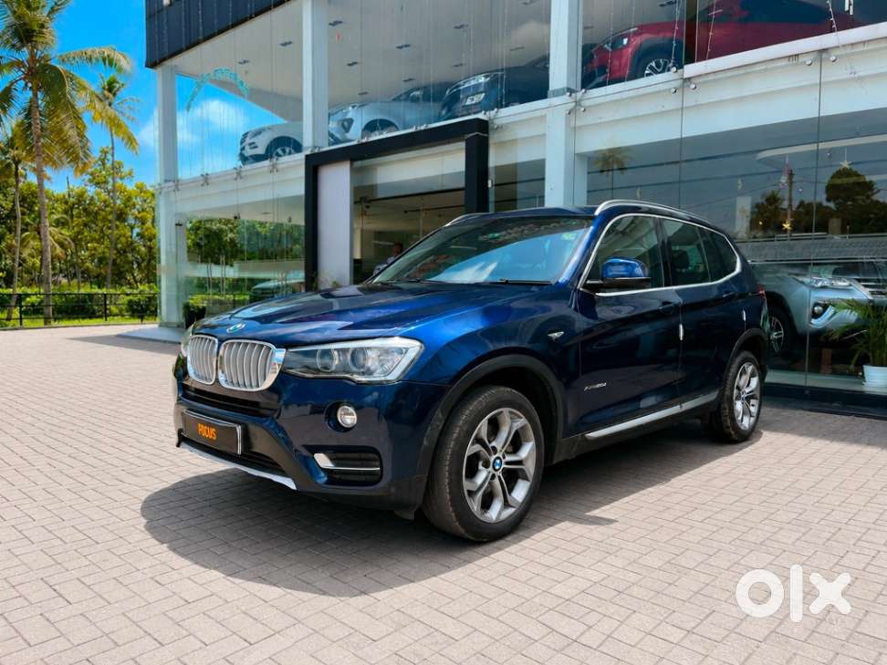 Bmw X3, 2016, Diesel
