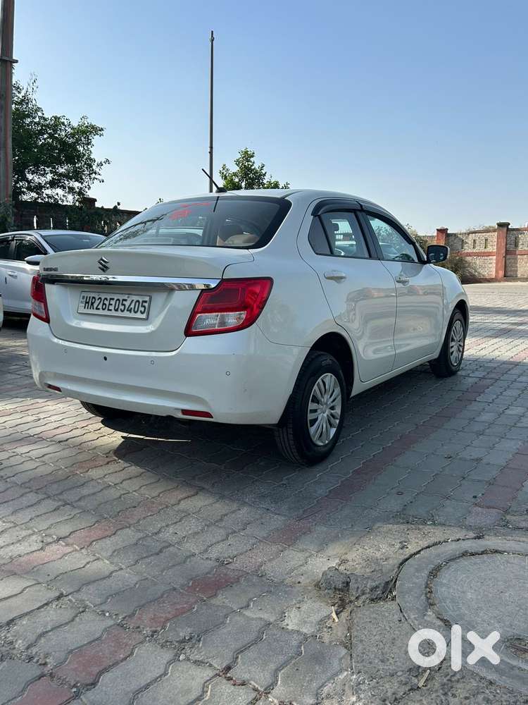 Maruti Suzuki Dzire 1.2 Vxi, 2021, Petrol
