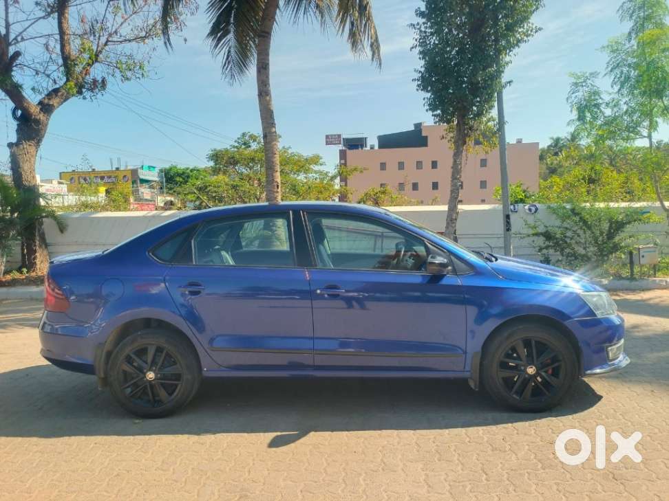 Skoda Rapid 1.6 Mpi Ambition, 2021, Petrol