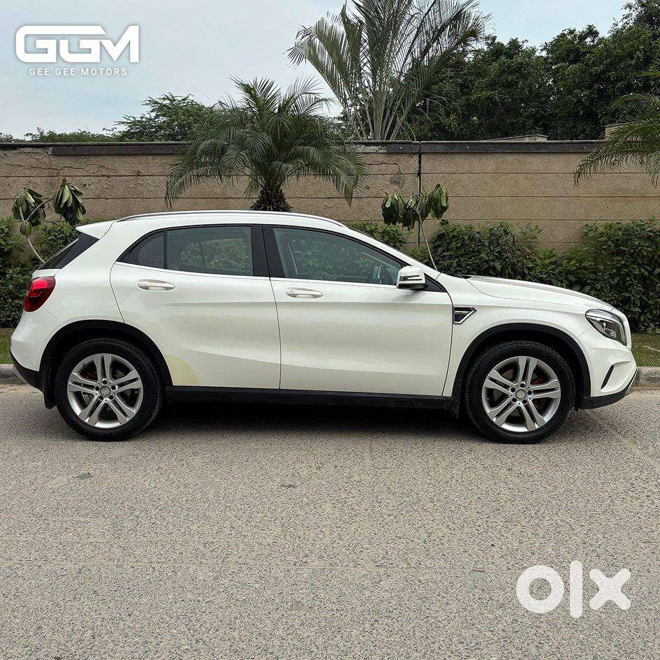 Mercedes-benz Gla 200, 2017, Petrol