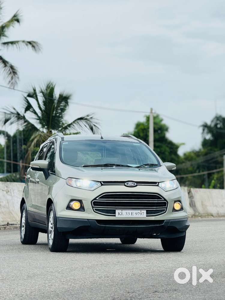 Ford Ecosport Diesel 2013 Manual