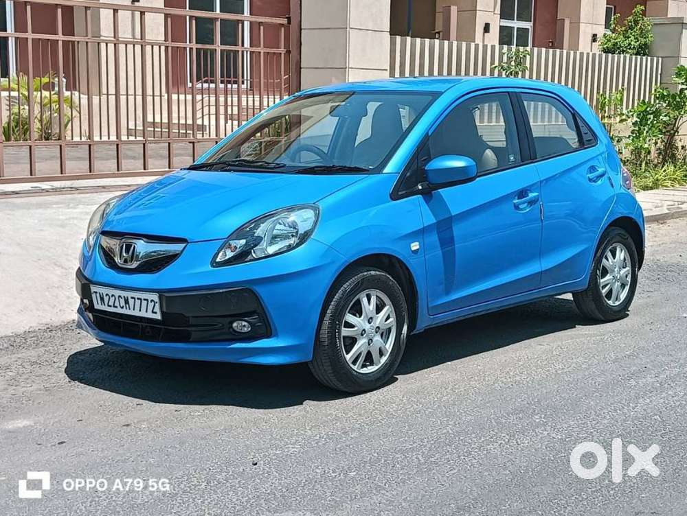 Honda Brio 2013-2016 S Mt, 2014, Petrol