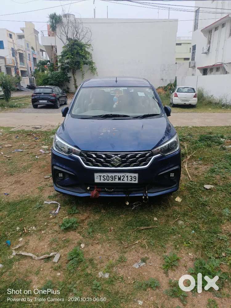 Maruti Suzuki Ertiga 2022 Car
