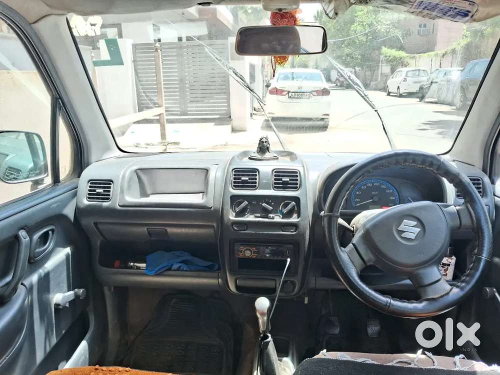 Maruti Suzuki Wagon R 2010 Lpg Petrol