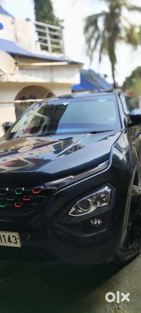 Tata Harrier 2020 Diesel 41000 Km Driven