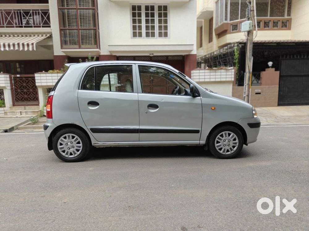 Hyundai Santro Xing Gls, 2010, Petrol