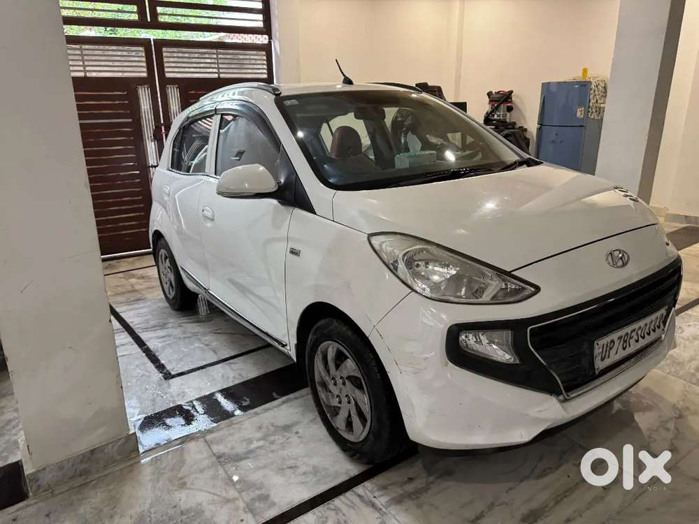 Hyundai New Santro 2019 Petrol Well Maintained With Sound System