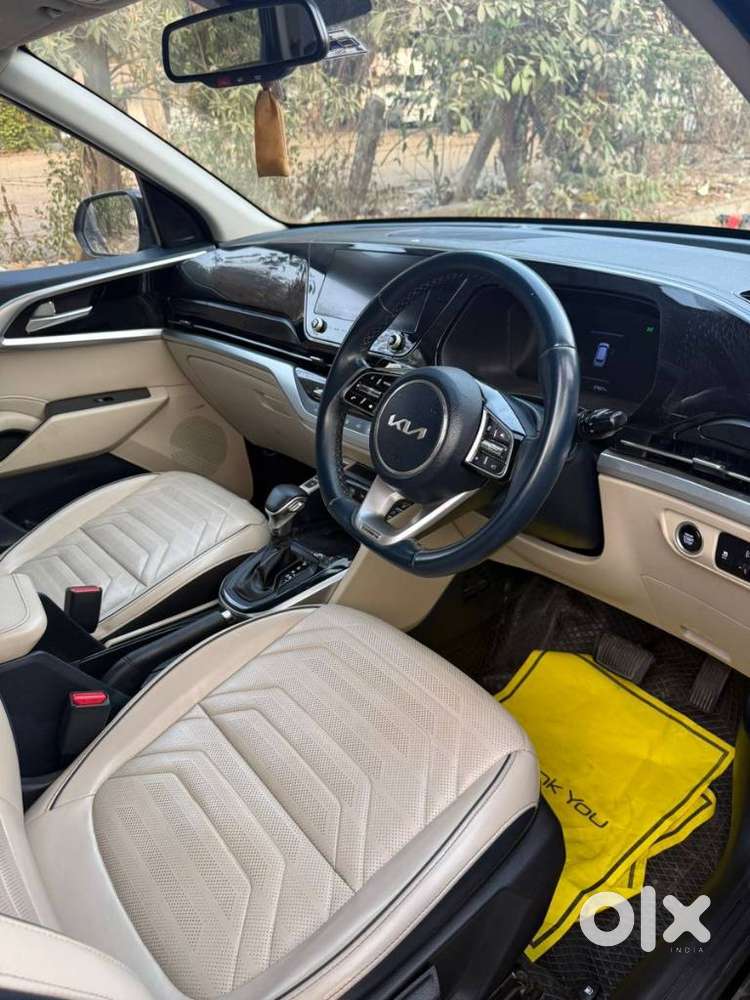 Kia Carens 1.4 Luxury Turbo 7 Str, 2022, Diesel