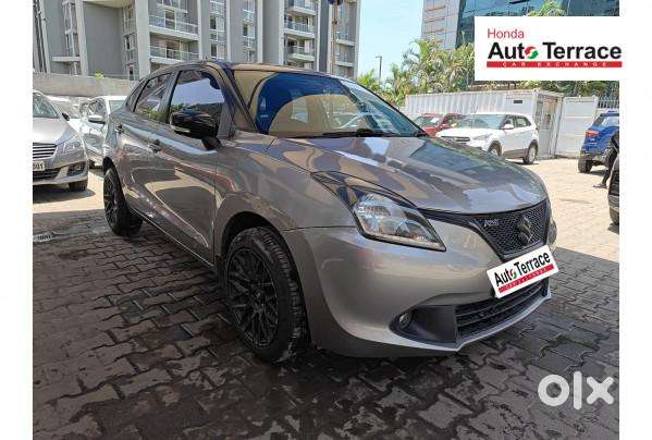 Maruti Suzuki Baleno 1.2 Cvt Delta, 2016, Petrol