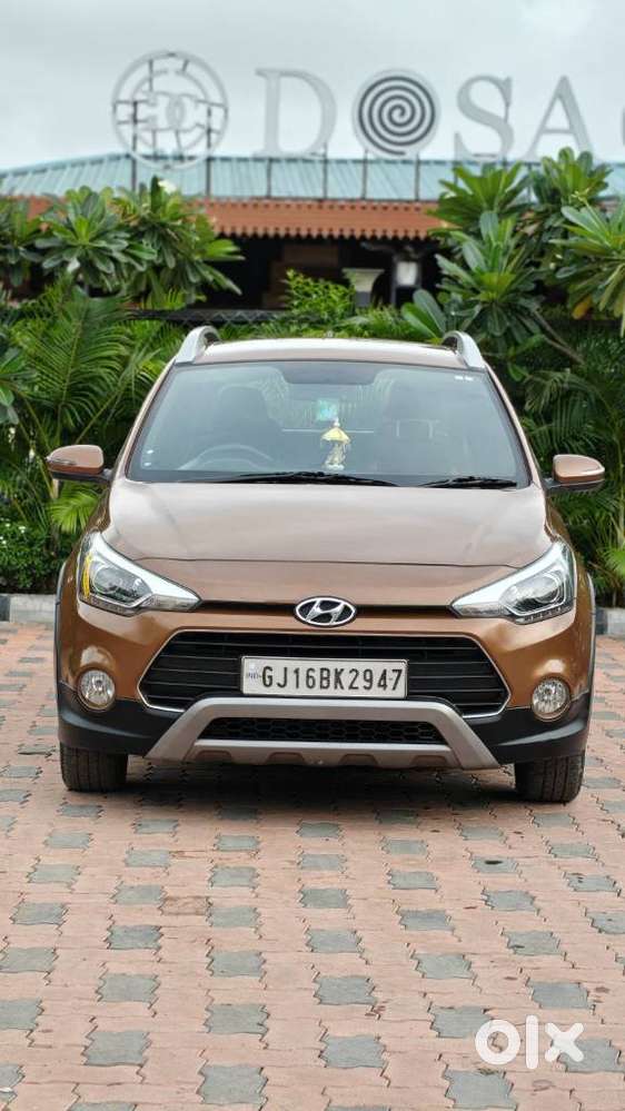 Hyundai I20 Active 1.4 S, 2015, Diesel