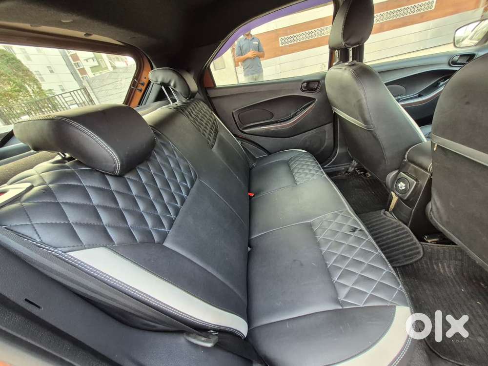 Ford Freestyle Titanium Plus Petrol, 2021, Petrol