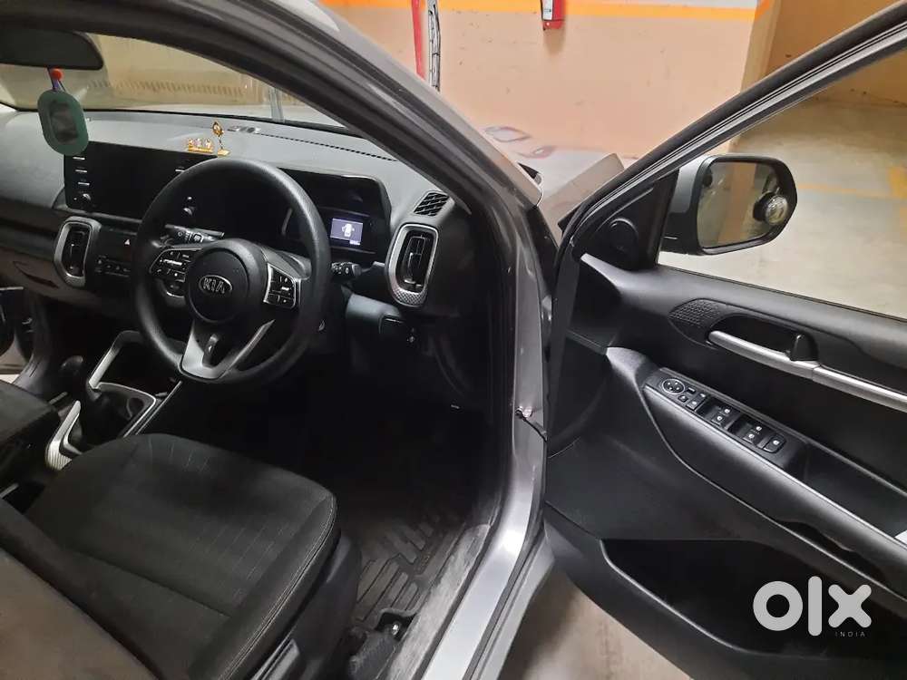 Kia Sonet 1.5  Diesel Htk + Mt 39000 Km