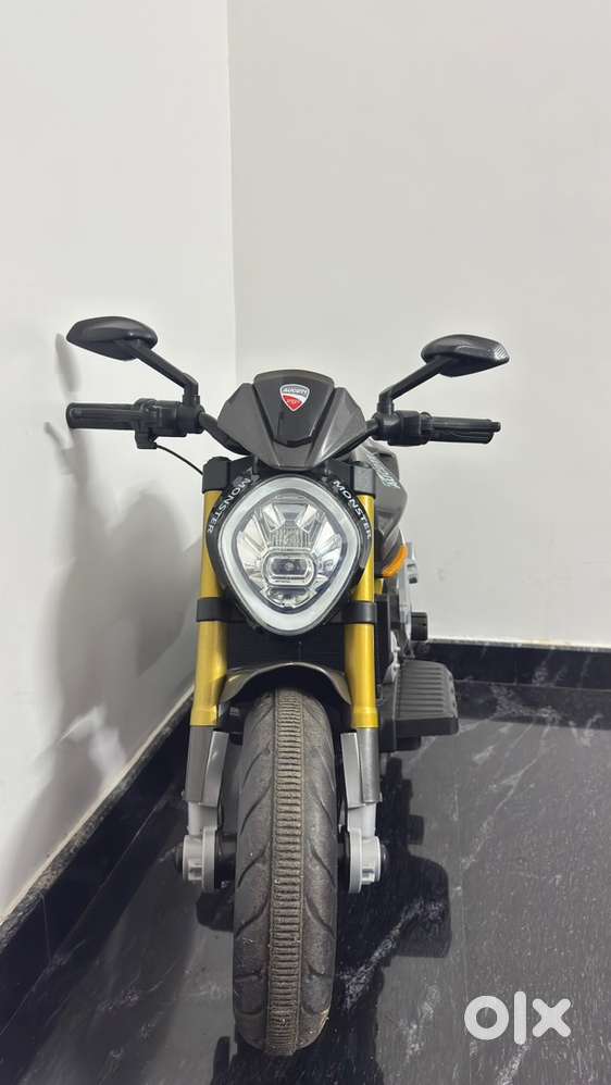 Kids Electric Bike