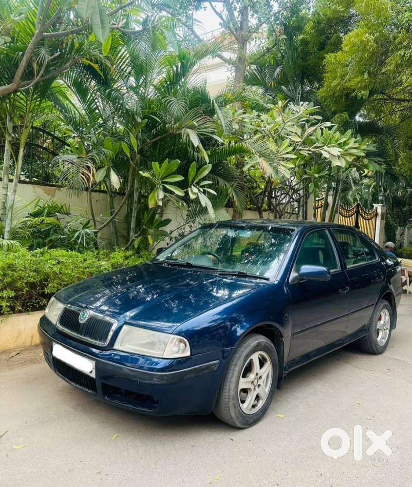 Skoda Octavia Elegance 1.9 Tdi, 2003, Diesel