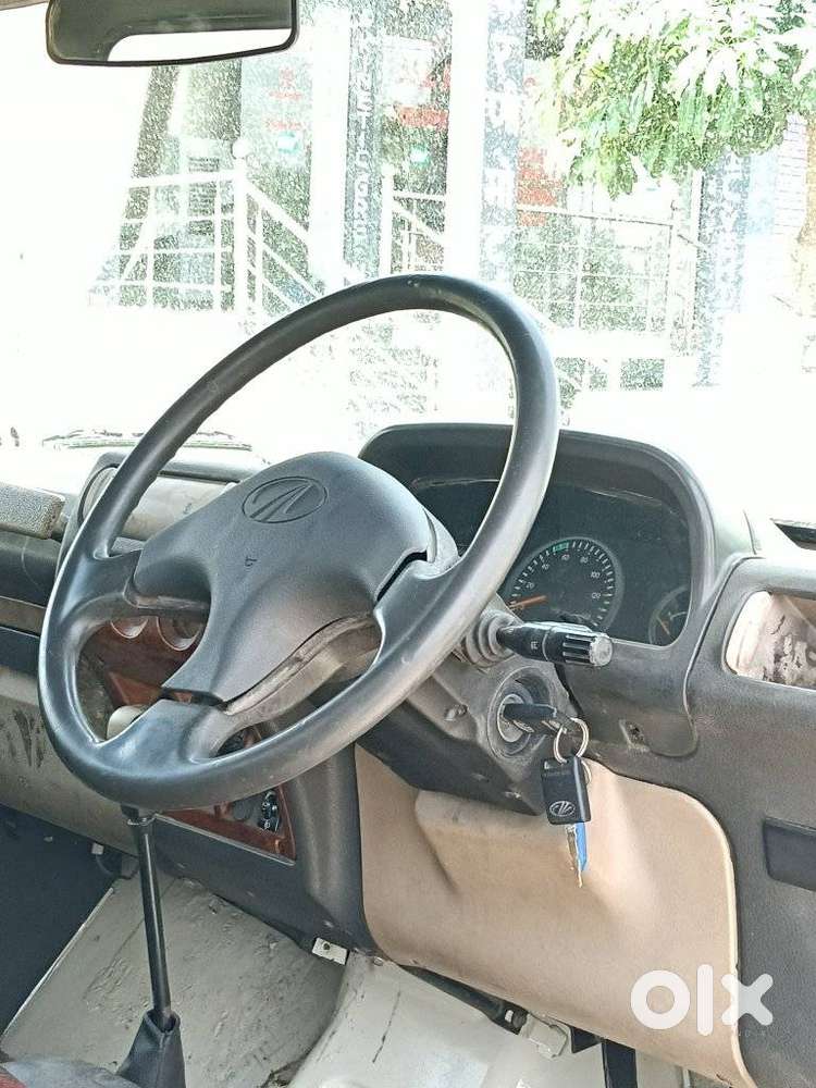 Mahindra Bolero Pik-up Cbc 1.7t, 2017, Diesel