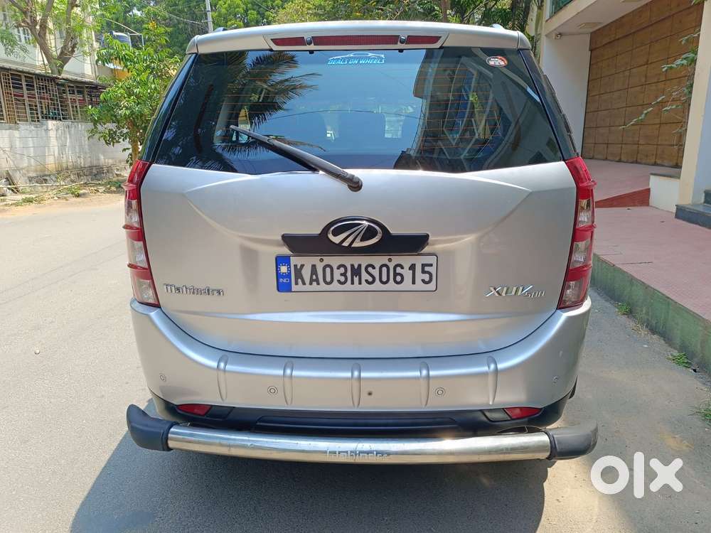 Mahindra Xuv500 W8, 2013, Diesel