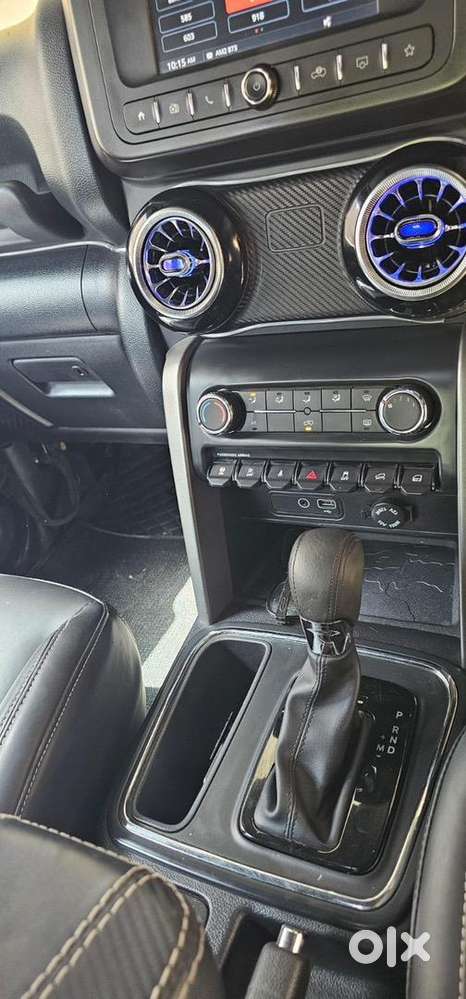Mahindra Car Petrol 2024
