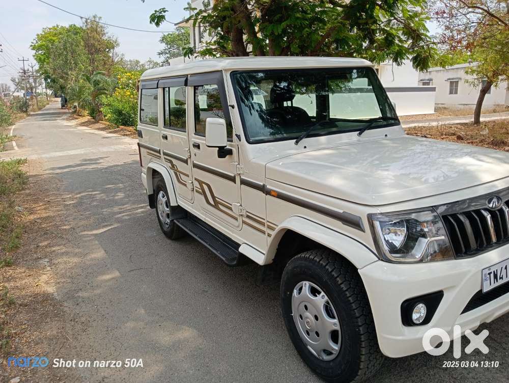 Mahindra Bolero 1.5 B6 (o), 2021, Diesel