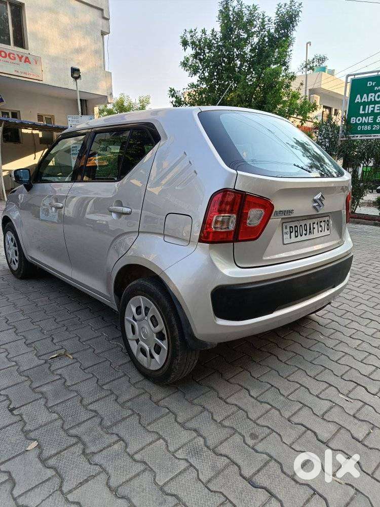 Maruti Suzuki Ignis 1.3 Amt Delta, 2018, Petrol