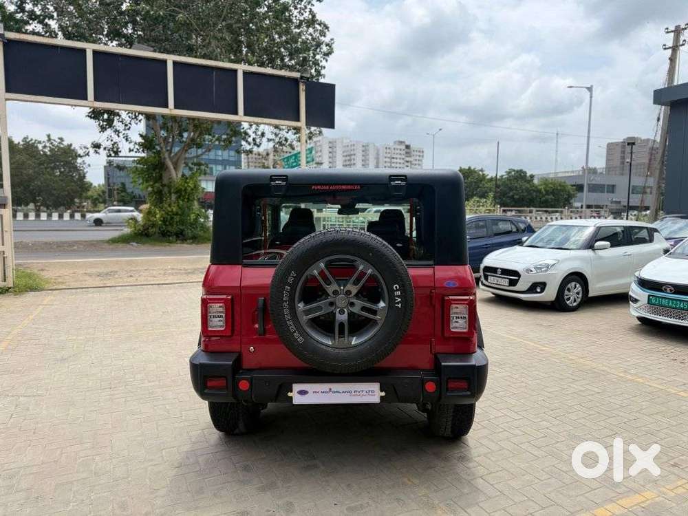Mahindra Thar Lx Hard Top Diesel Mt 4wd, 2023, Diesel