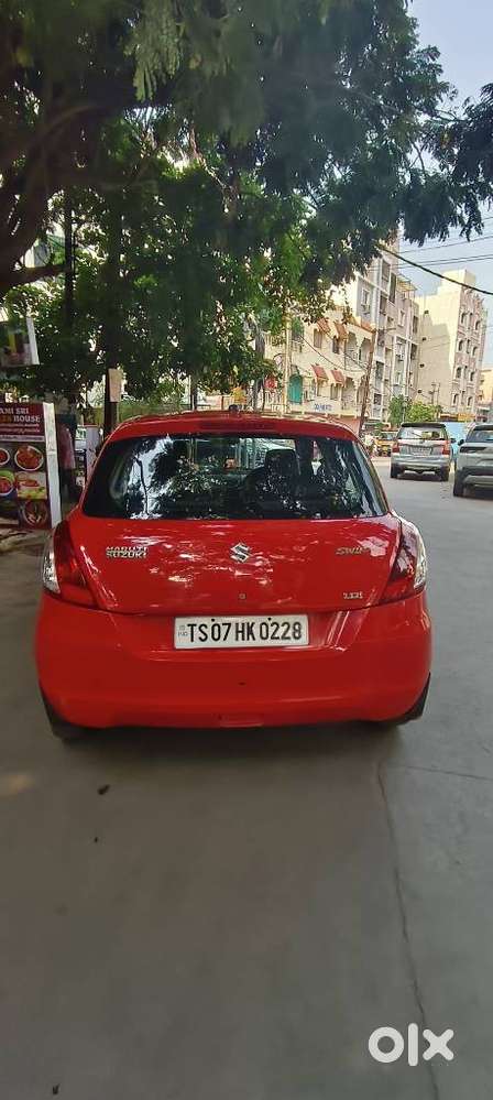 Maruti Suzuki Swift Ldi, 2017, Diesel