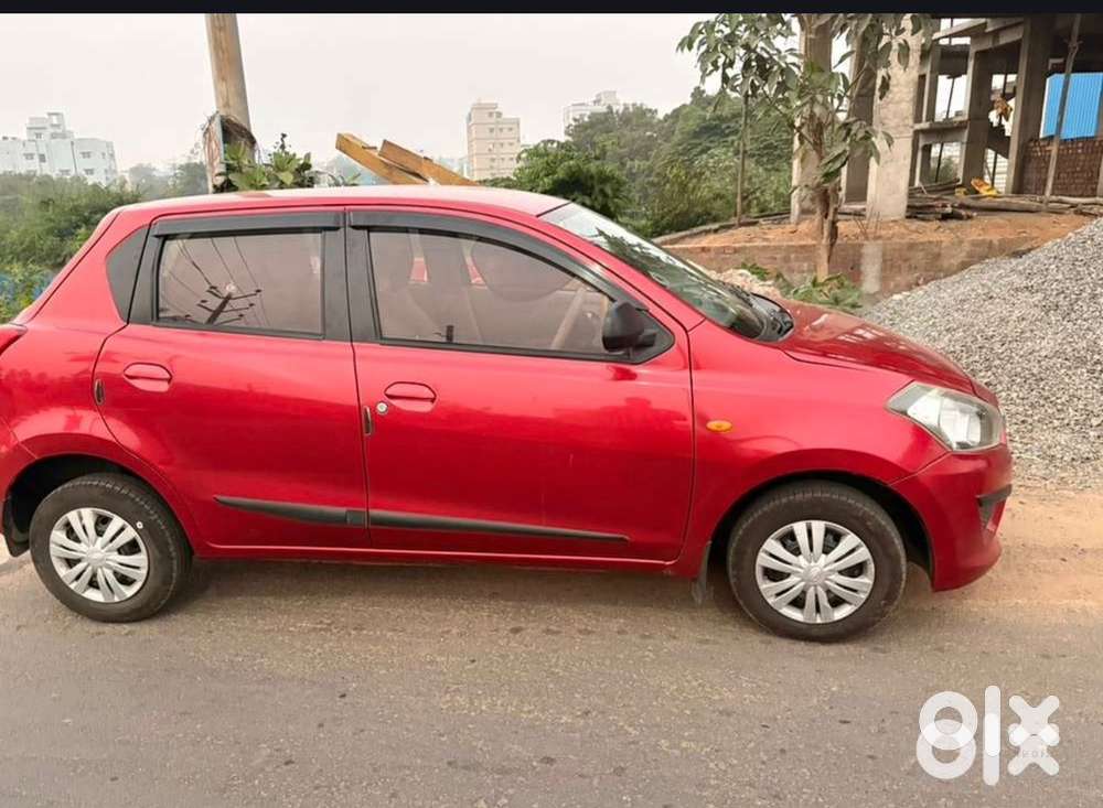 2014 Datsun Petrol Manual - Km Driven