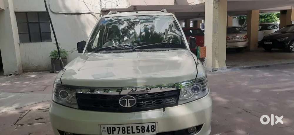 Tata Safari Storme 2016 Diesel 47000 Km Driven