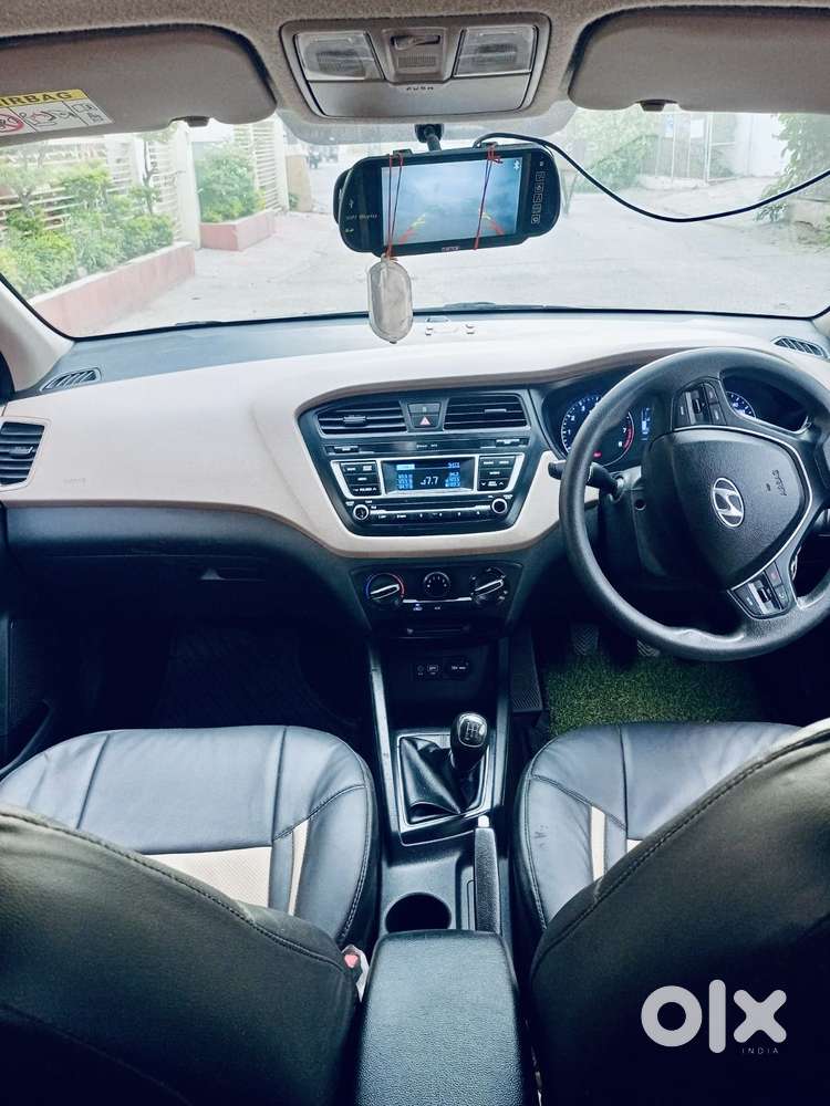 Hyundai I20 2015-2017 Magna 1.2, 2017, Petrol