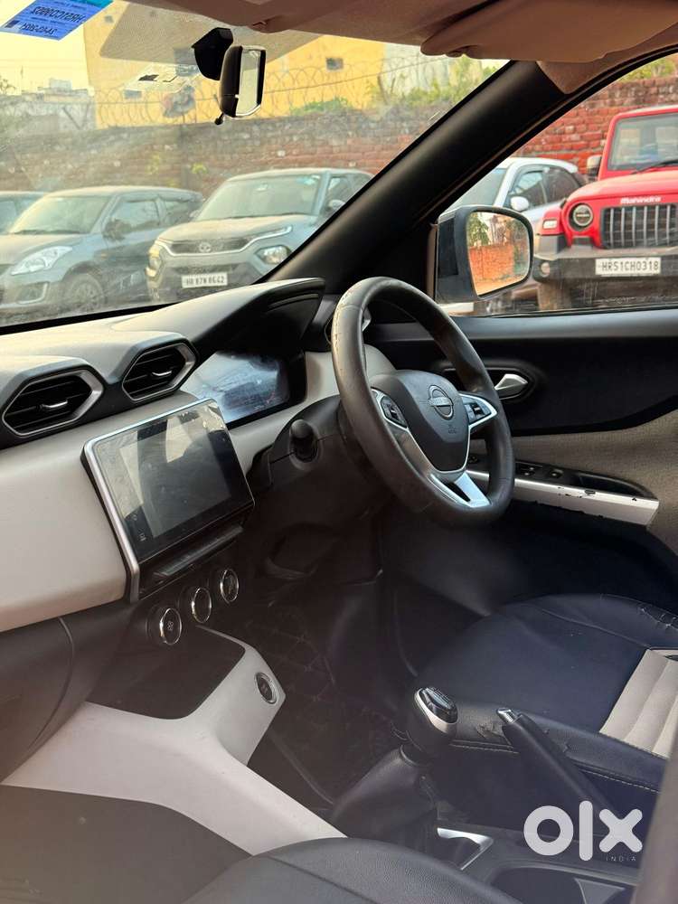 Nissan Magnite Xv Turbo, 2021, Petrol