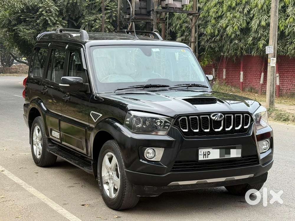 Mahindra Scorpio [ ] 2.2 S11 2wd, 2021, Diesel