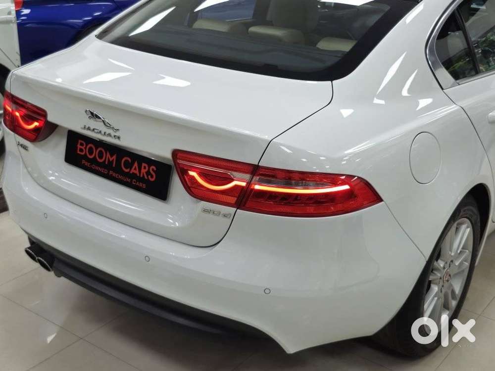 Jaguar Xe 2.0l Diesel Portfolio, 2018, Diesel