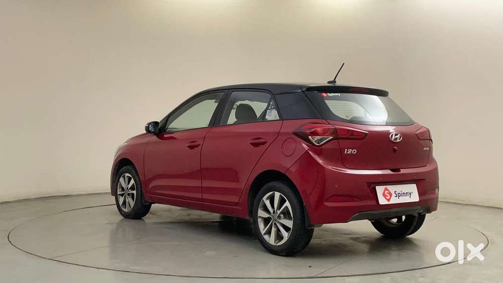 Hyundai Elite I20 Asta 1.2 Dual Tone, 2017, Petrol