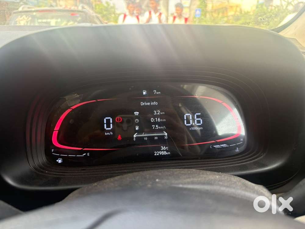 Hyundai Venue Petrol 2022