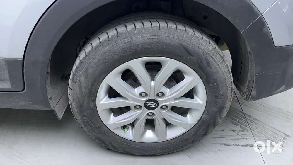 Hyundai Creta 1.6 Sx Petrol, 2018, Petrol