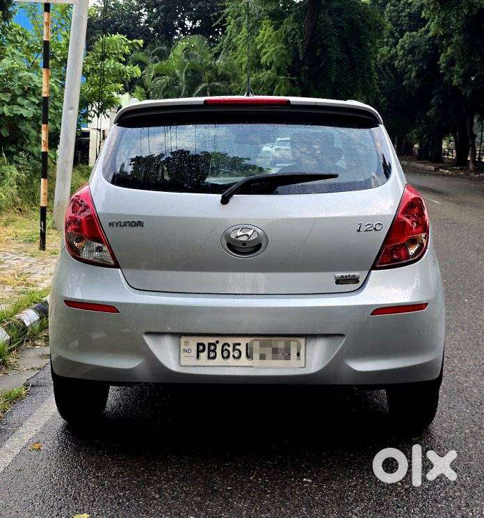Hyundai I20 1.2 Asta, 2013, Petrol
