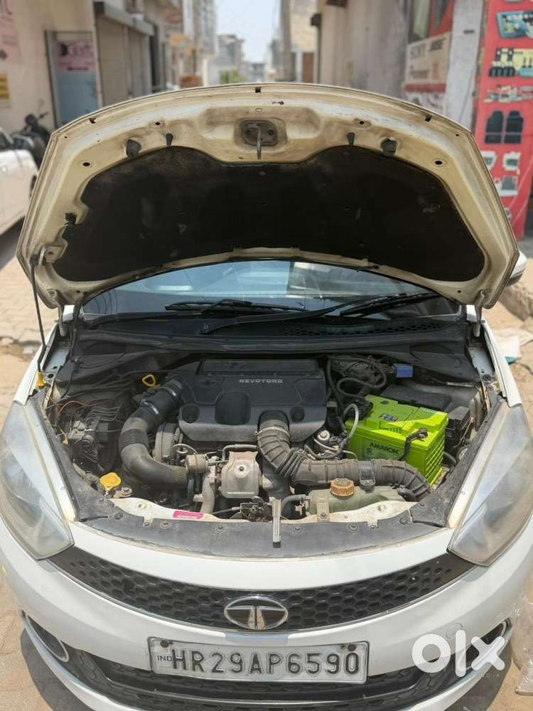 Tata Tiago Xz Diesel 2017