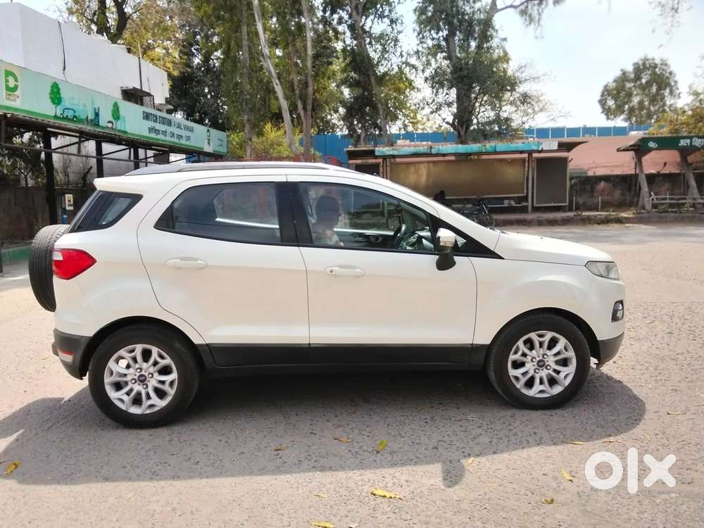 Ford Ecosport 1.5 Ti Vct At Titanium, 2016, Petrol