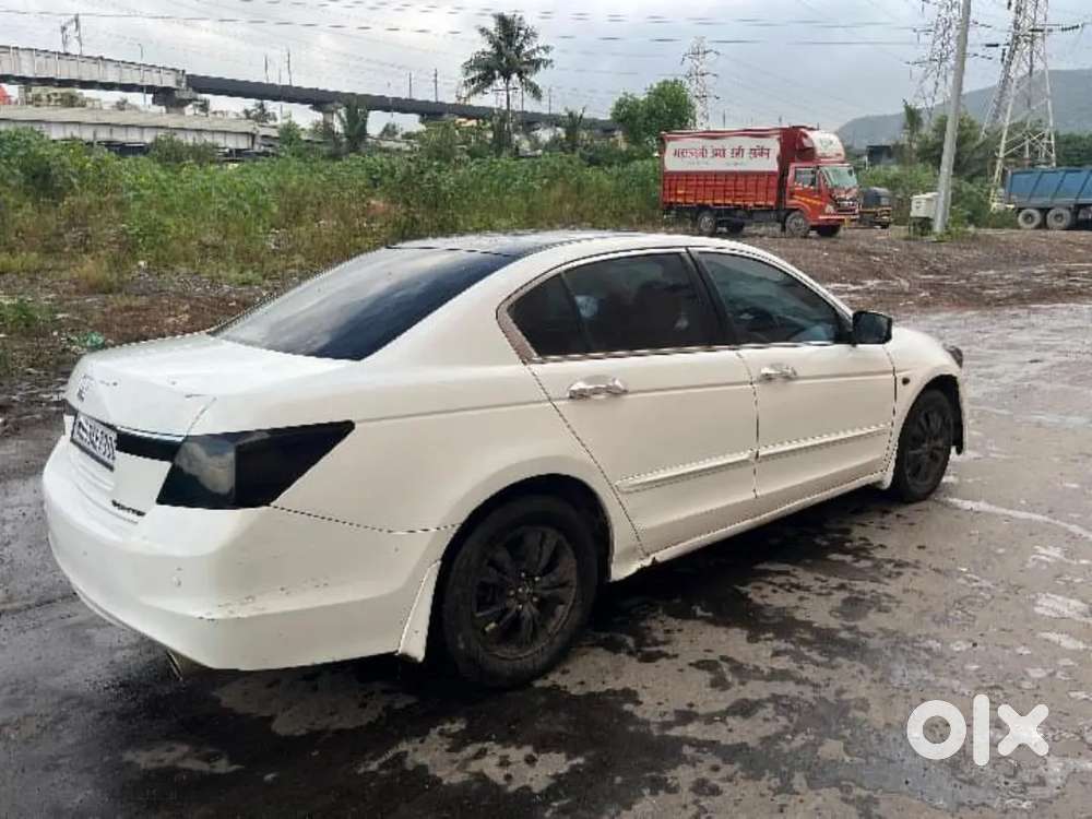 2nd Honda Accord 2009