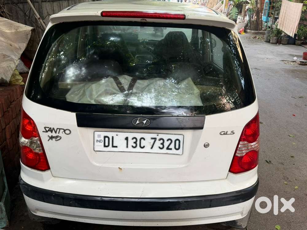 Hyundai Santro Xing Gls 2014