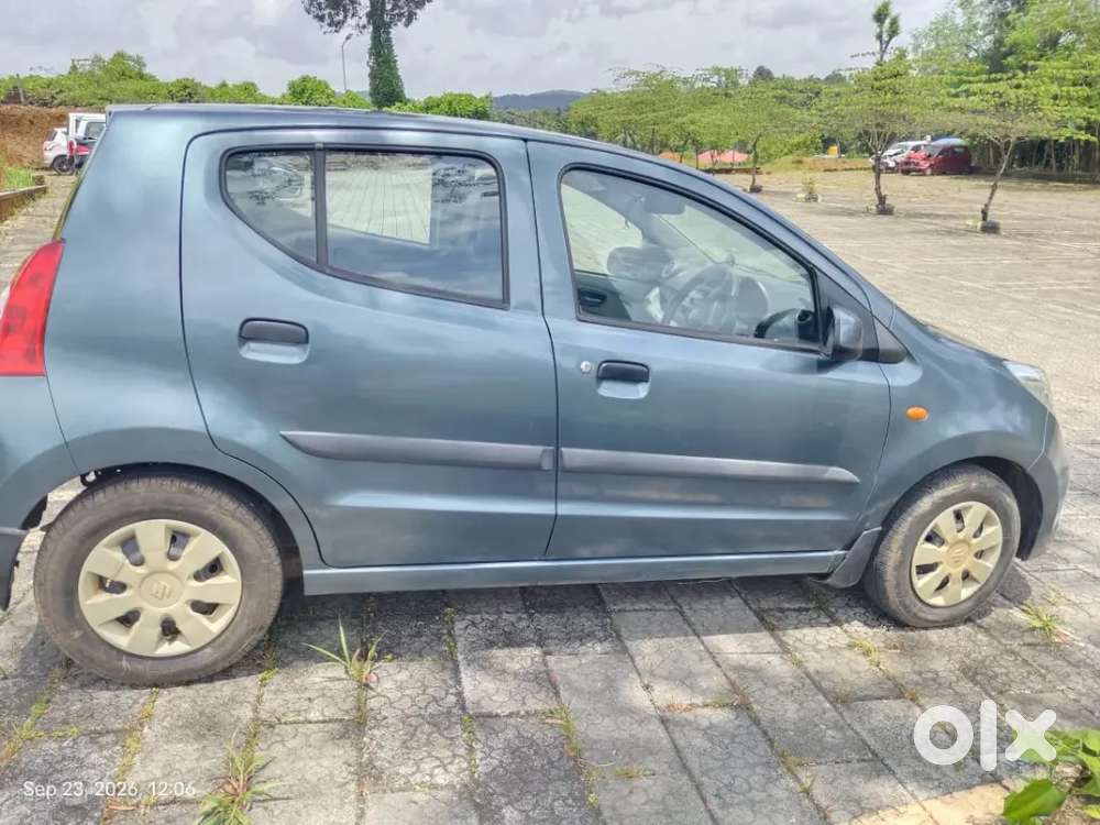 Maruti Suzuki A-star 2010 Model