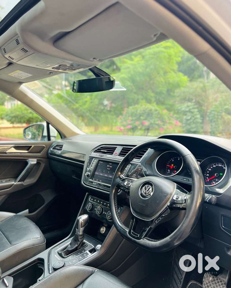 Volkswagen Tiguan 2.0 Tdi Highline, 2018, Diesel